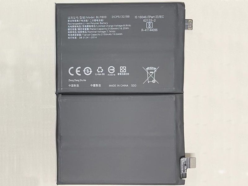 OPPO BLP809