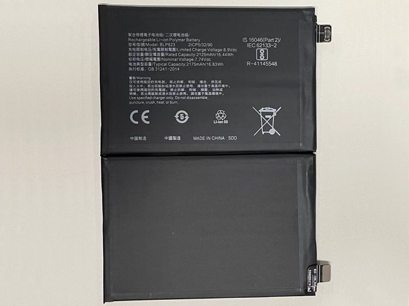 OPPO BLP823