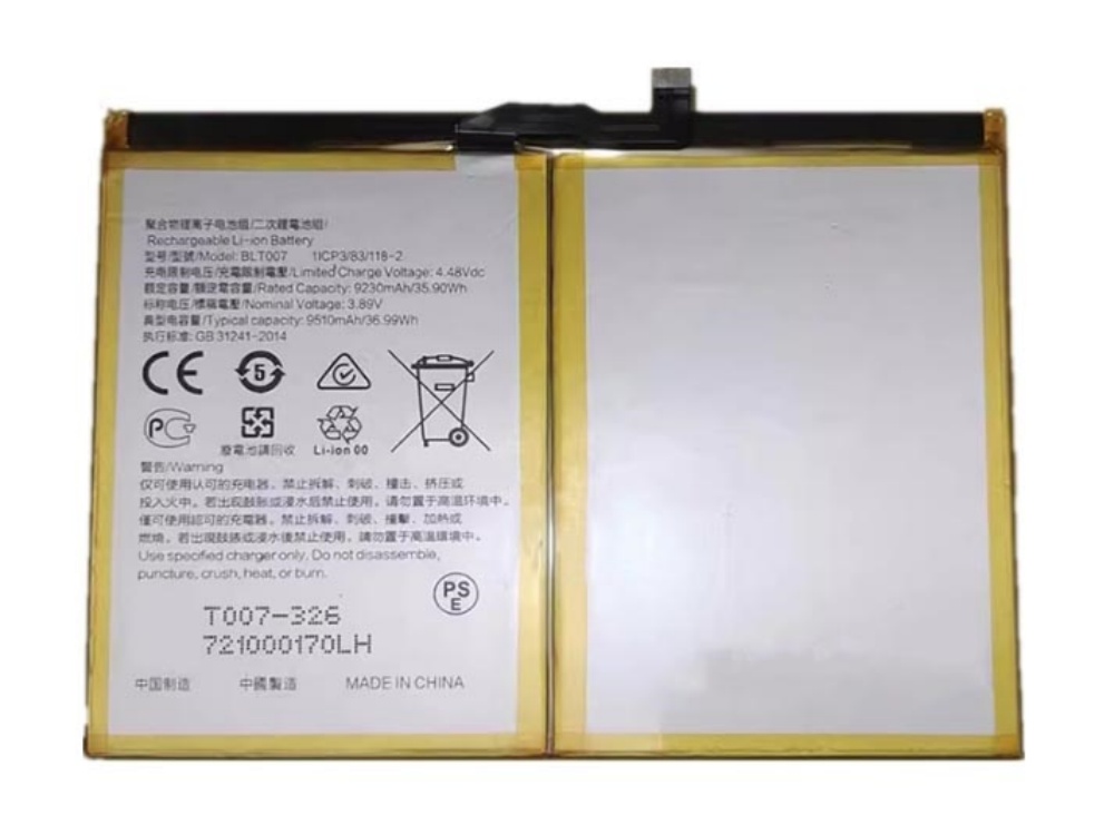 OPPO BLT007