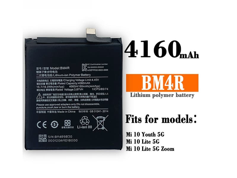 XIAOMI BM4R