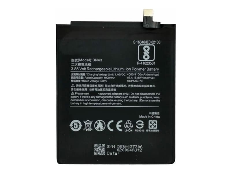 XIAOMI BN43