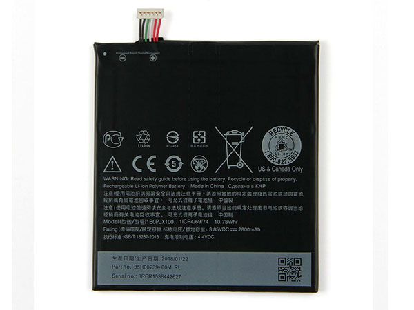 HTC BOPJX100