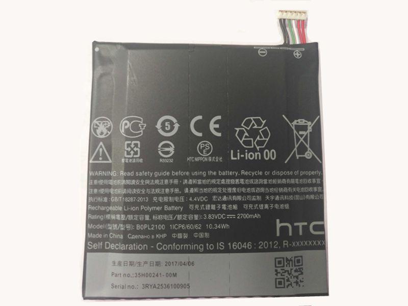 HTC BOPL2100