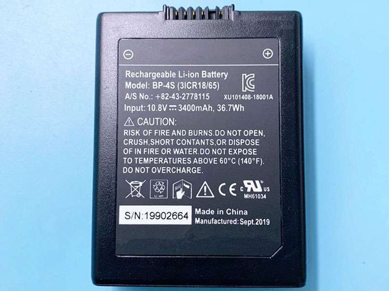 GEOEIECTRON BP-4S