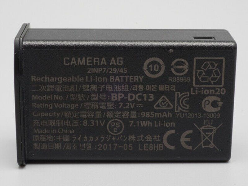 Leica BP-DC13