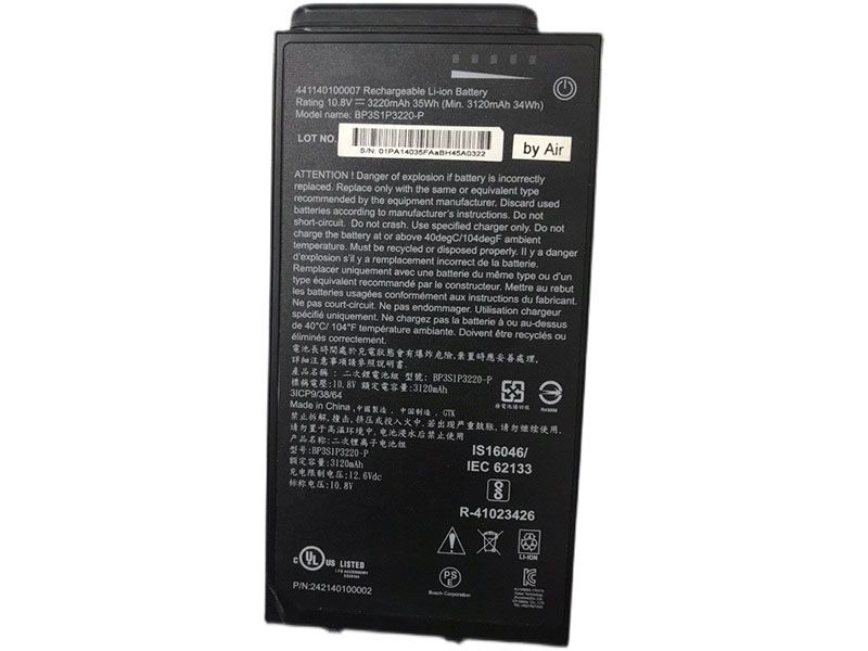 Getac BP3S1P3220-P