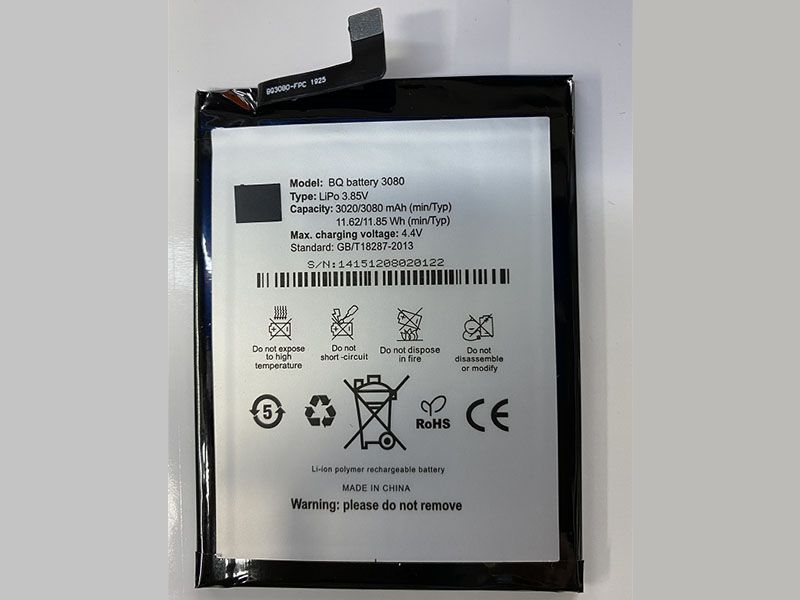 BQ 3080