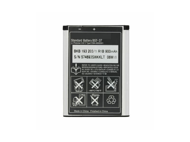 SONY BST-37
