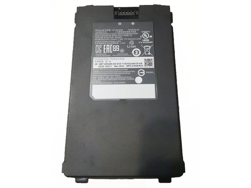 ZEBRA BT-000409A