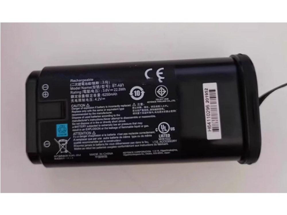 KEYENCE BT-AB1