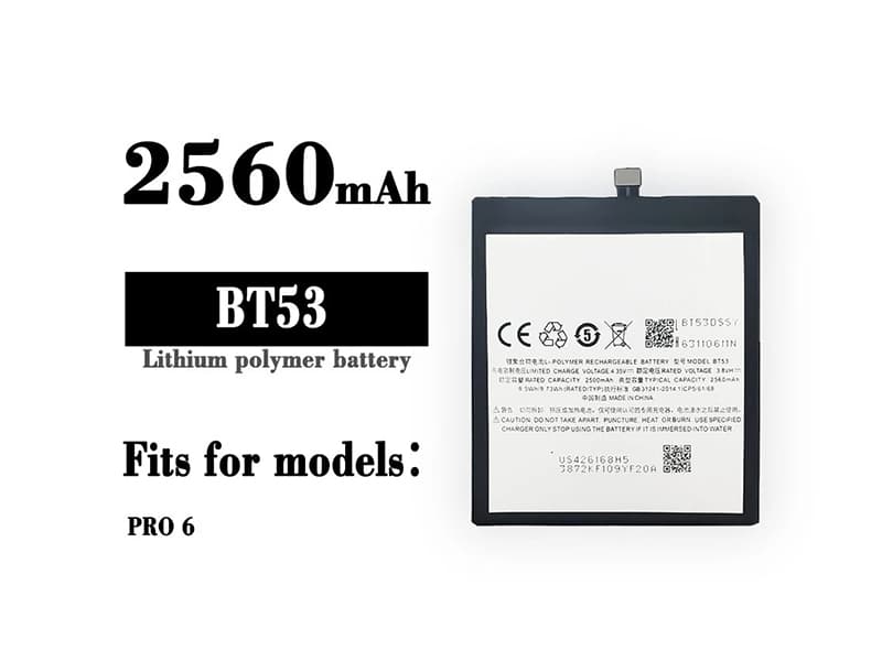 MEIZU BT53