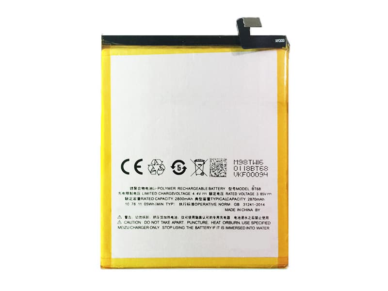 MEIZU BT68
