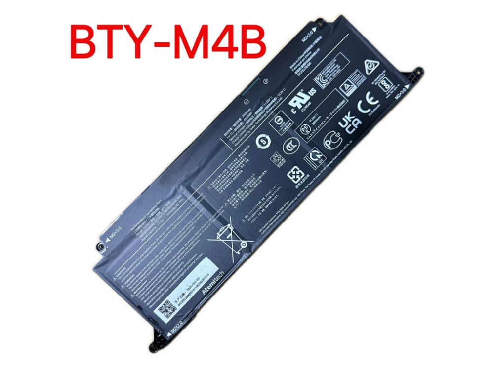 MSI BTY-M4B