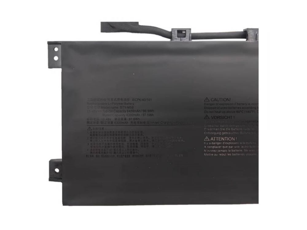 MSI BTY-M58