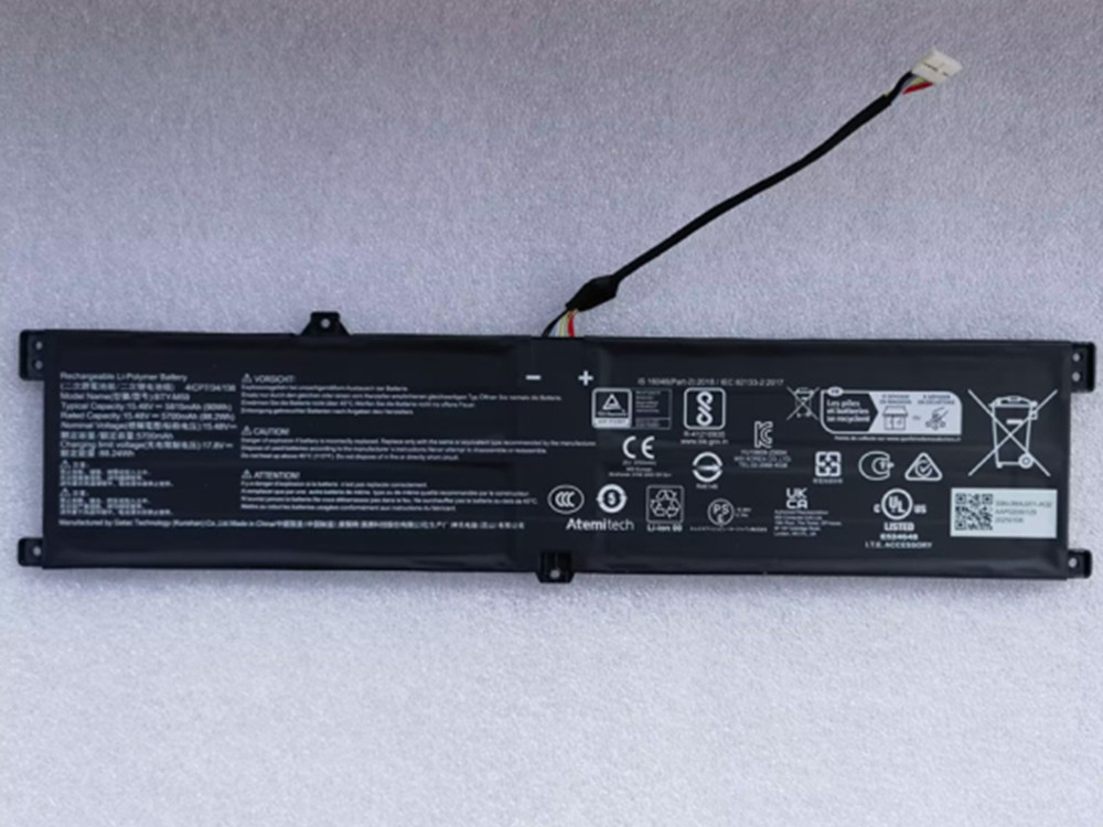MSI BTY-M59