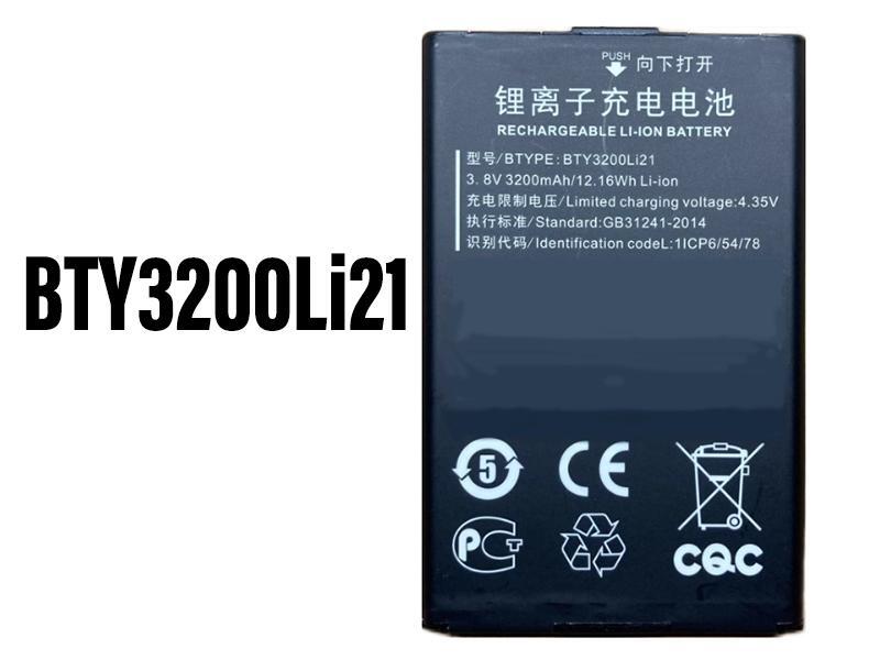 TD BTY3200LI21