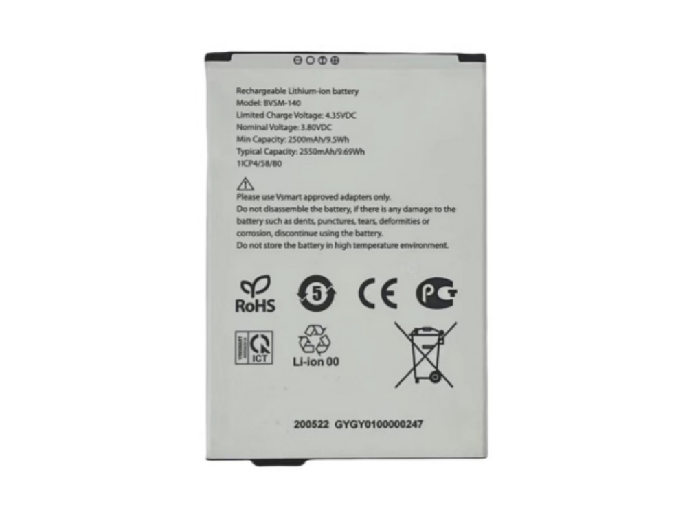 VSMART BVSM-140