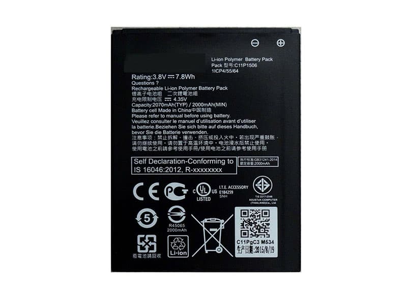 ASUS C11P1506