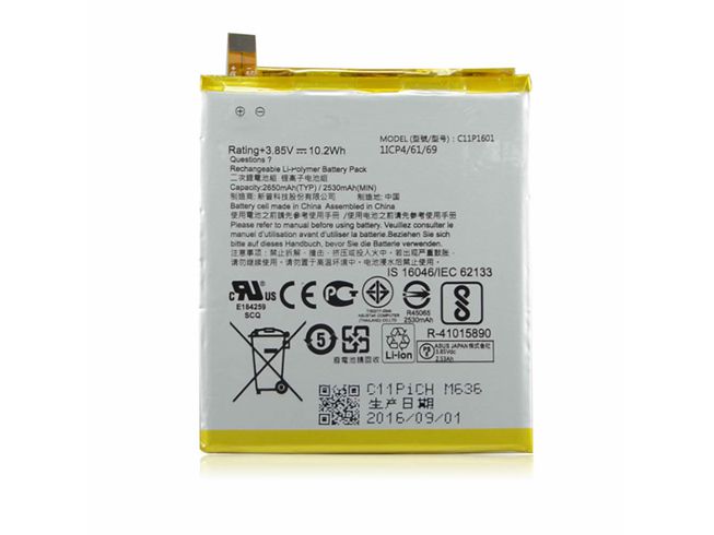 Asus C11P1601