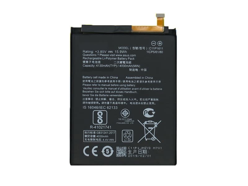 ASUS C11P1611