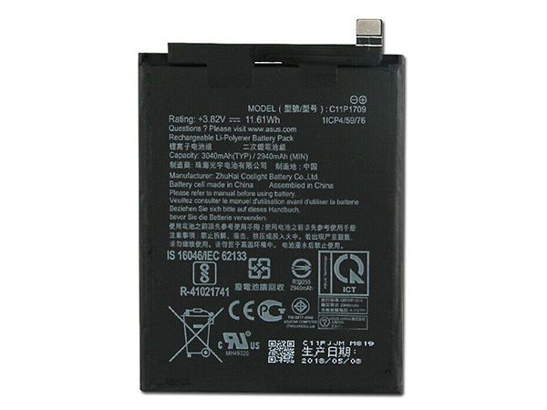 ASUS C11P1709