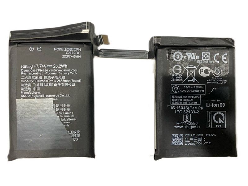 Asus C21P2001