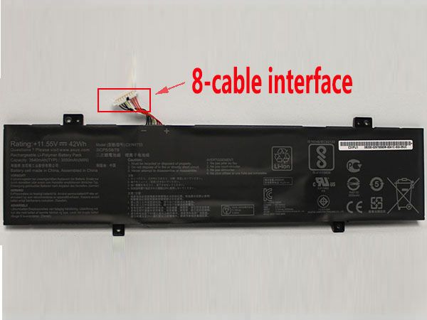 ASUS C31N1733