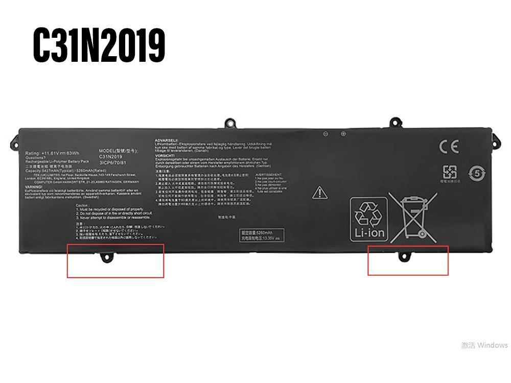 ASUS C31N2019