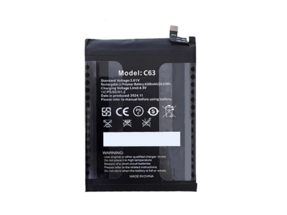 OUKITEL C63