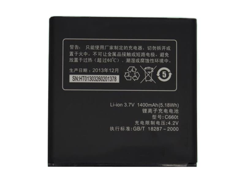 K_TOUCH C660T