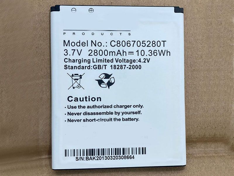 BLU C806705280T