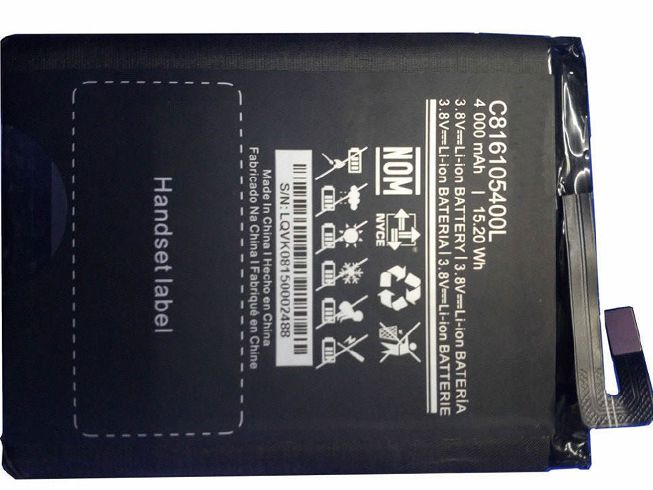 BLU C816105400L