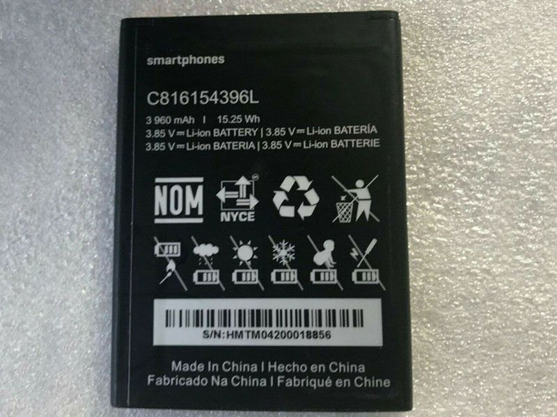 BLU C816154396L