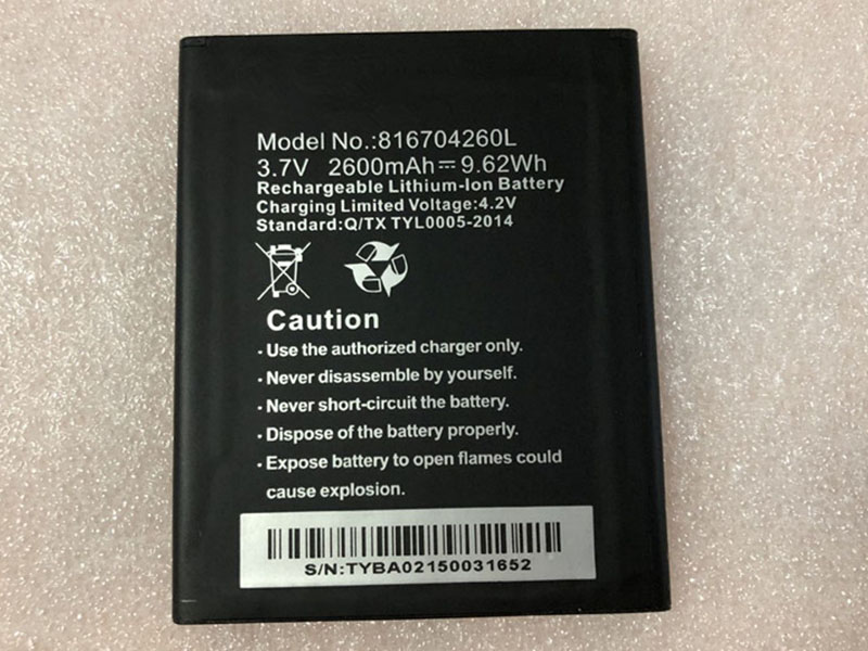 Blu C816704260L