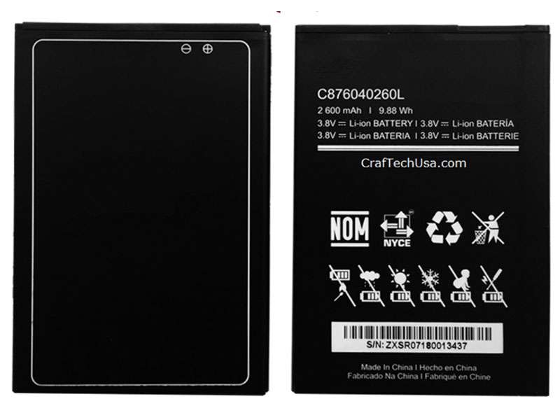 BLU C876040260L