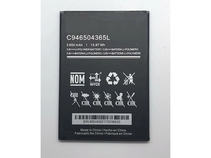 BLU C946504365L