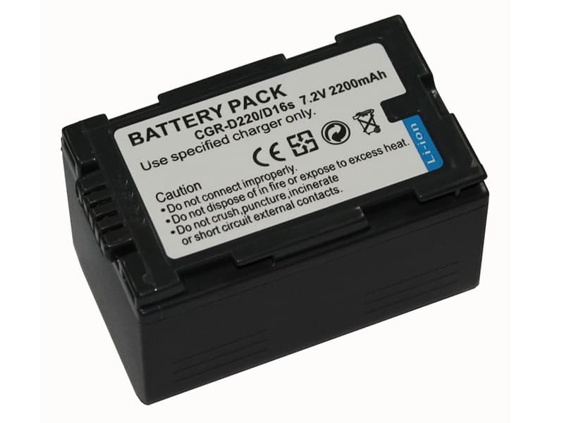 Panasonic CGR-D220