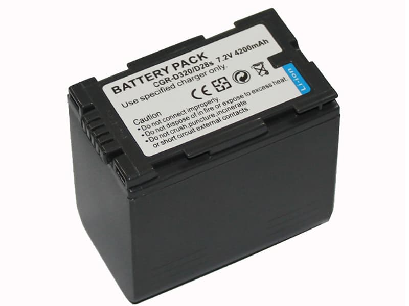 Panasonic CGR-D320