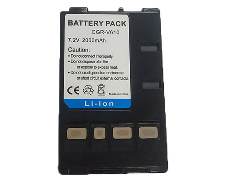 Panasonic CGR-V610