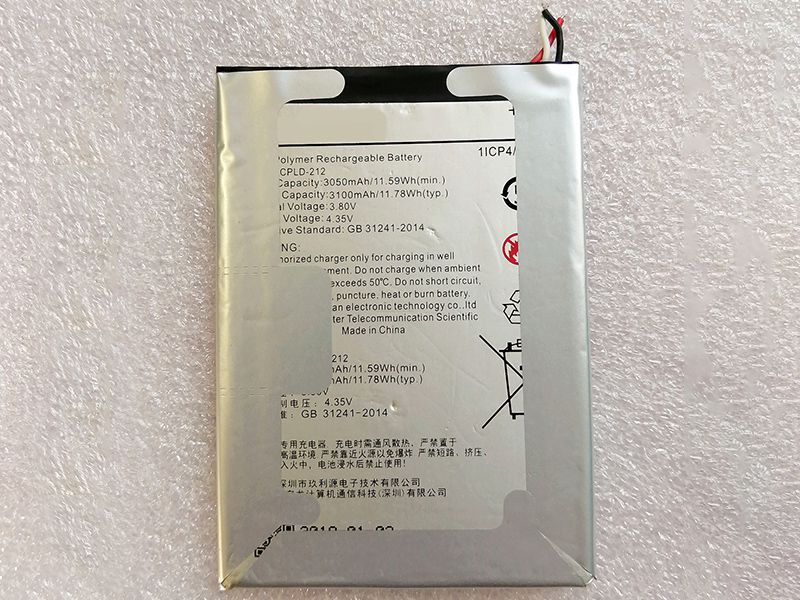 COOLPAD COLD-212