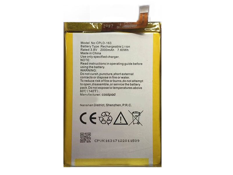 Coolpad CPLD-163