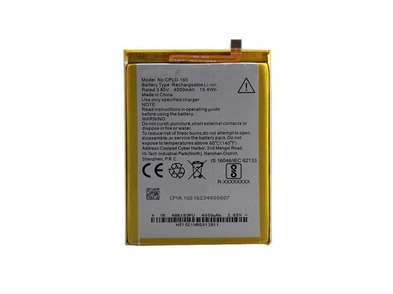 Coolpad CPLD-165