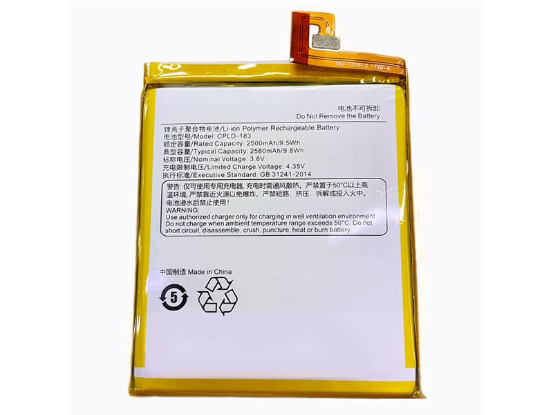 COOLPAD CPLD-183