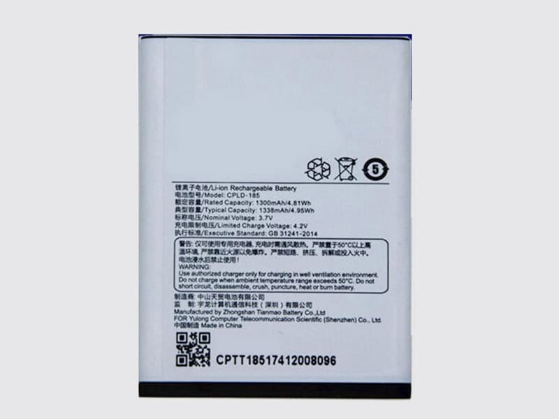 COOLPAD CPLD-185