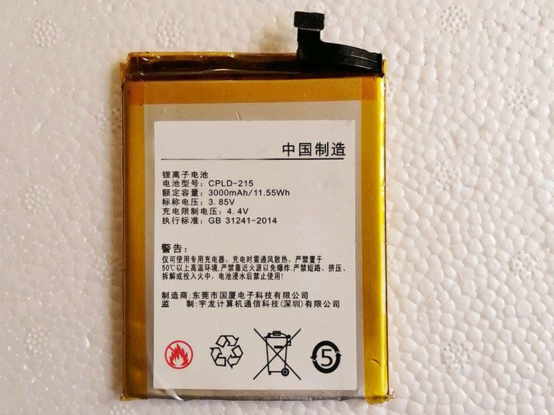 Coolpad CPLD-215