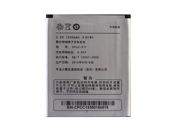 COOLPAD CPLD-311