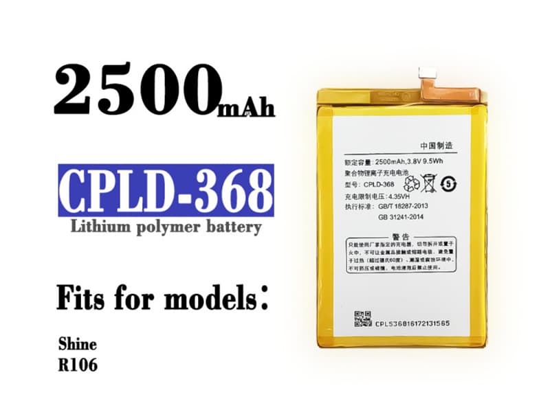 Coolpad CPLD-368