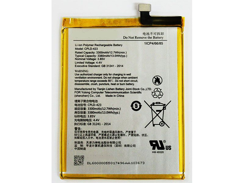 Coolpad CPLD-423