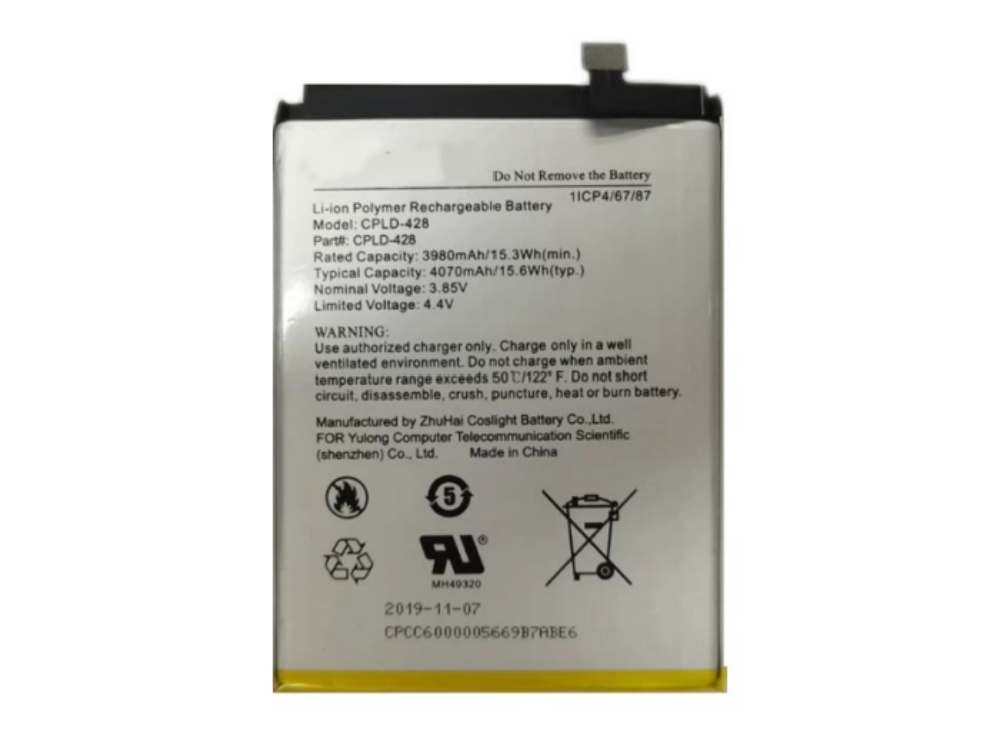 COOLPAD CPLD-428