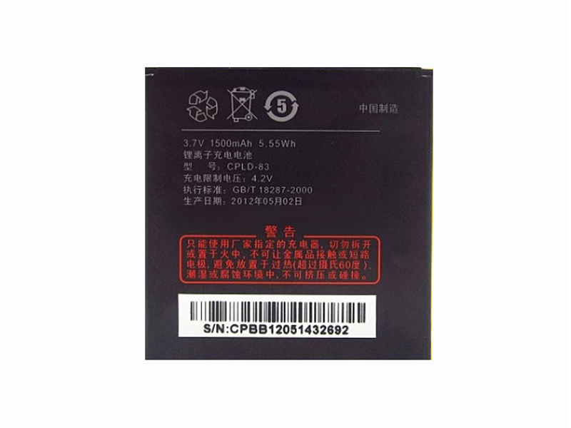 COOLPAD CPLD-83